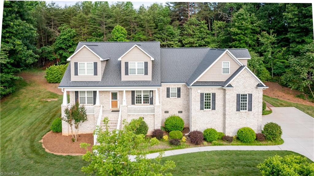 7309 Lee's Ridge Road Oak Ridge, NC 27310 - Photo 4 of 35