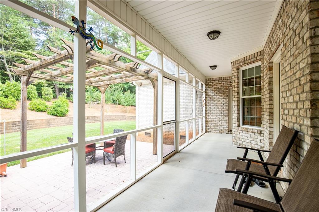 7309 Lee's Ridge Road Oak Ridge, NC 27310 - Photo 34 of 35