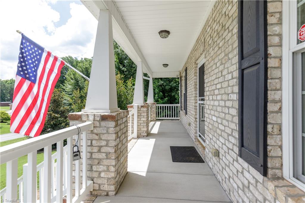 7309 Lee's Ridge Road Oak Ridge, NC 27310 - Photo 7 of 35