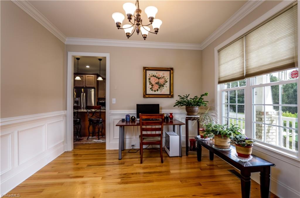 7309 Lee's Ridge Road Oak Ridge, NC 27310 - Photo 8 of 35