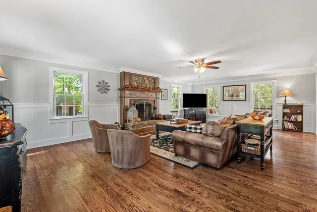 a kitchen with a stove and a window