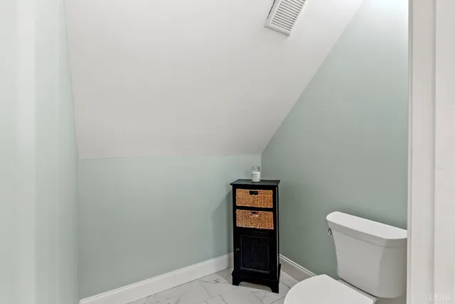 a view of deck with wooden floor and fence