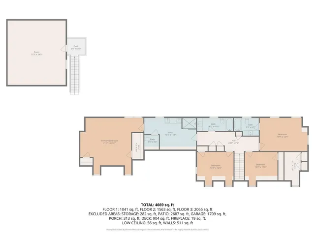 $900,000 | 207 Fox Runn Drive, Lynchburg, VA 24503
