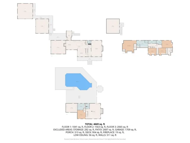 $900,000 | 207 Fox Runn Drive, Lynchburg, VA 24503