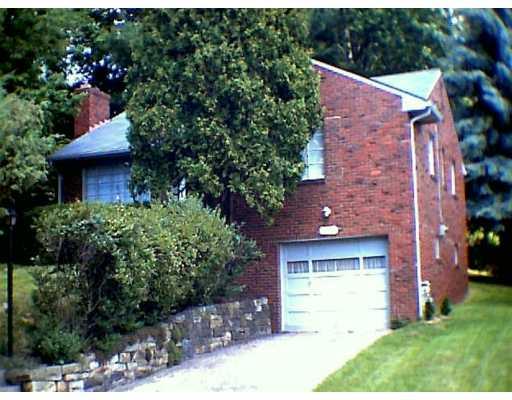 792 Bower Hill Road Mt. Lebanon, PA 15243 - Photo 1 of 1 Exterior Front.