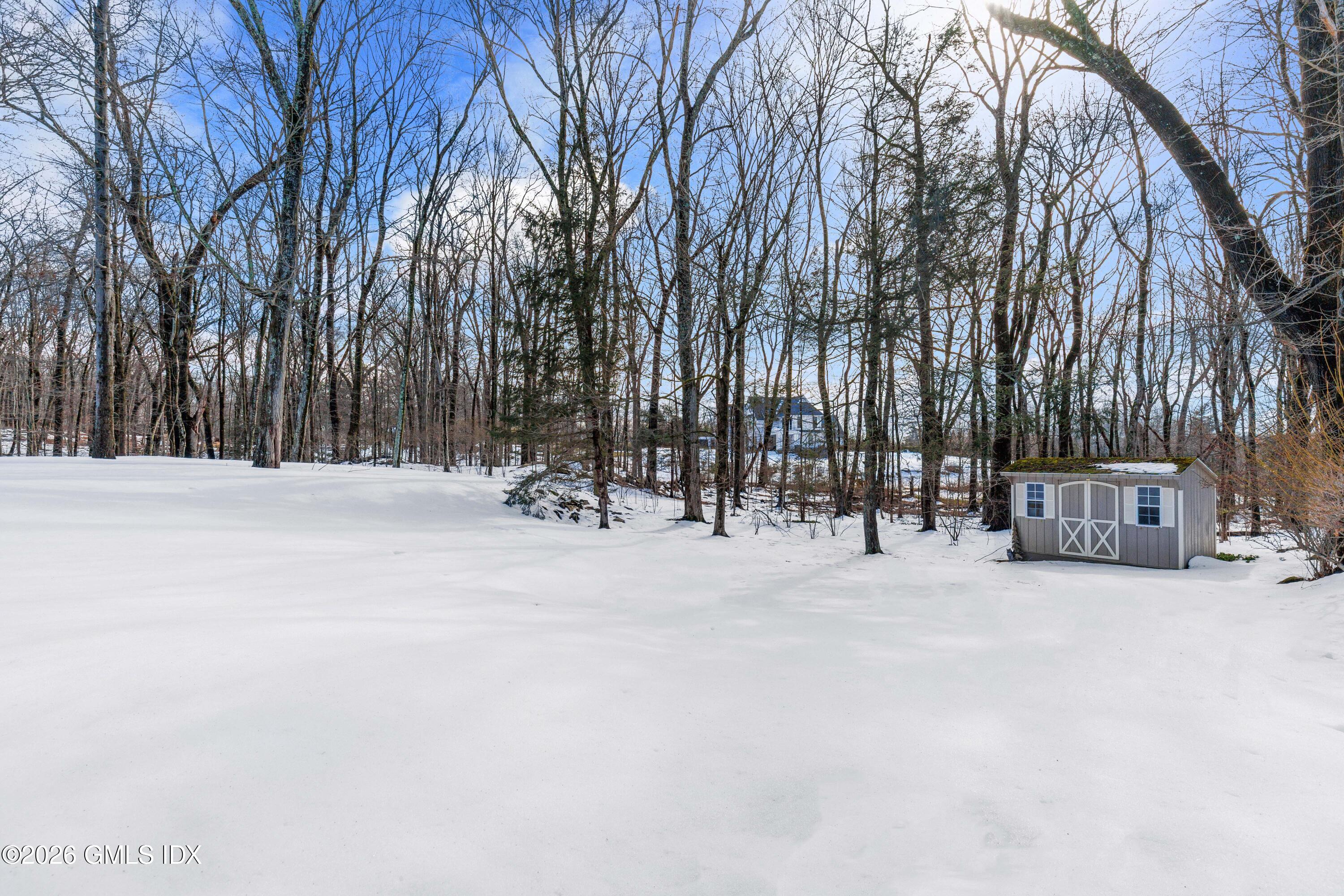 40 Thunder Mountain Road Greenwich, CT 06831 - Photo 30 of 35 yard