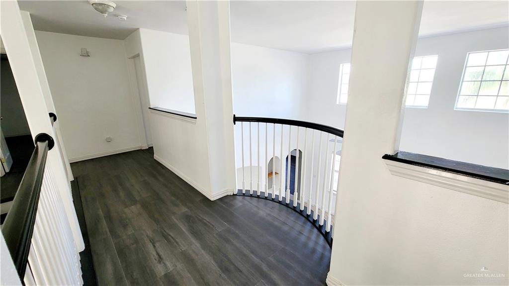 3003 El Jardin Street Mission, TX 78572 - Photo 18 of 25 a view of entryway with wooden floor