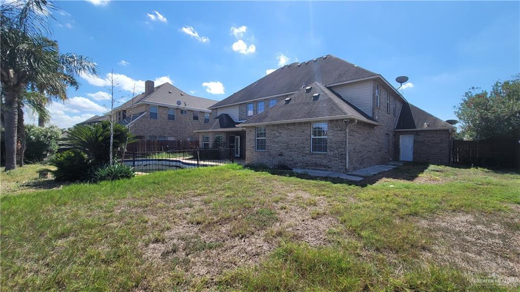 3003 El Jardin Street Mission, TX 78572 - Photo 24 of 25 a front view of a house with garden