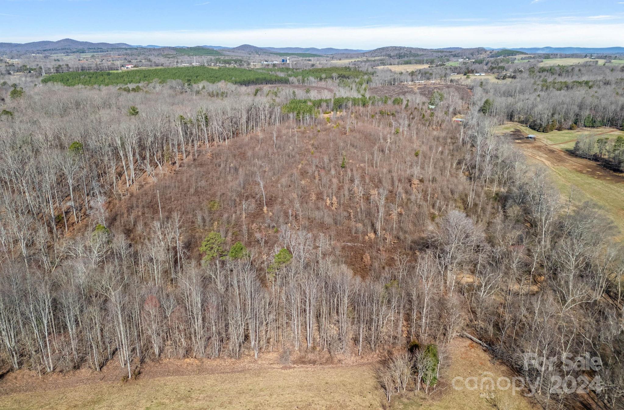 356 Eupeptic Springs Road Olin, NC 28660 - Photo 35 of 48 a view of lake with mountain