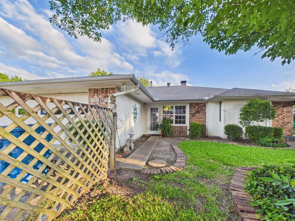 537 Sapling Way DeSoto, TX 75115 - Photo 21 of 22