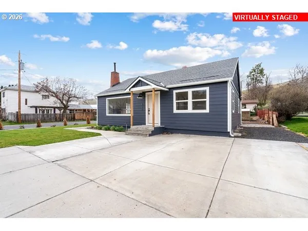 $314,999 | 420 Water Street, Heppner, OR 97836