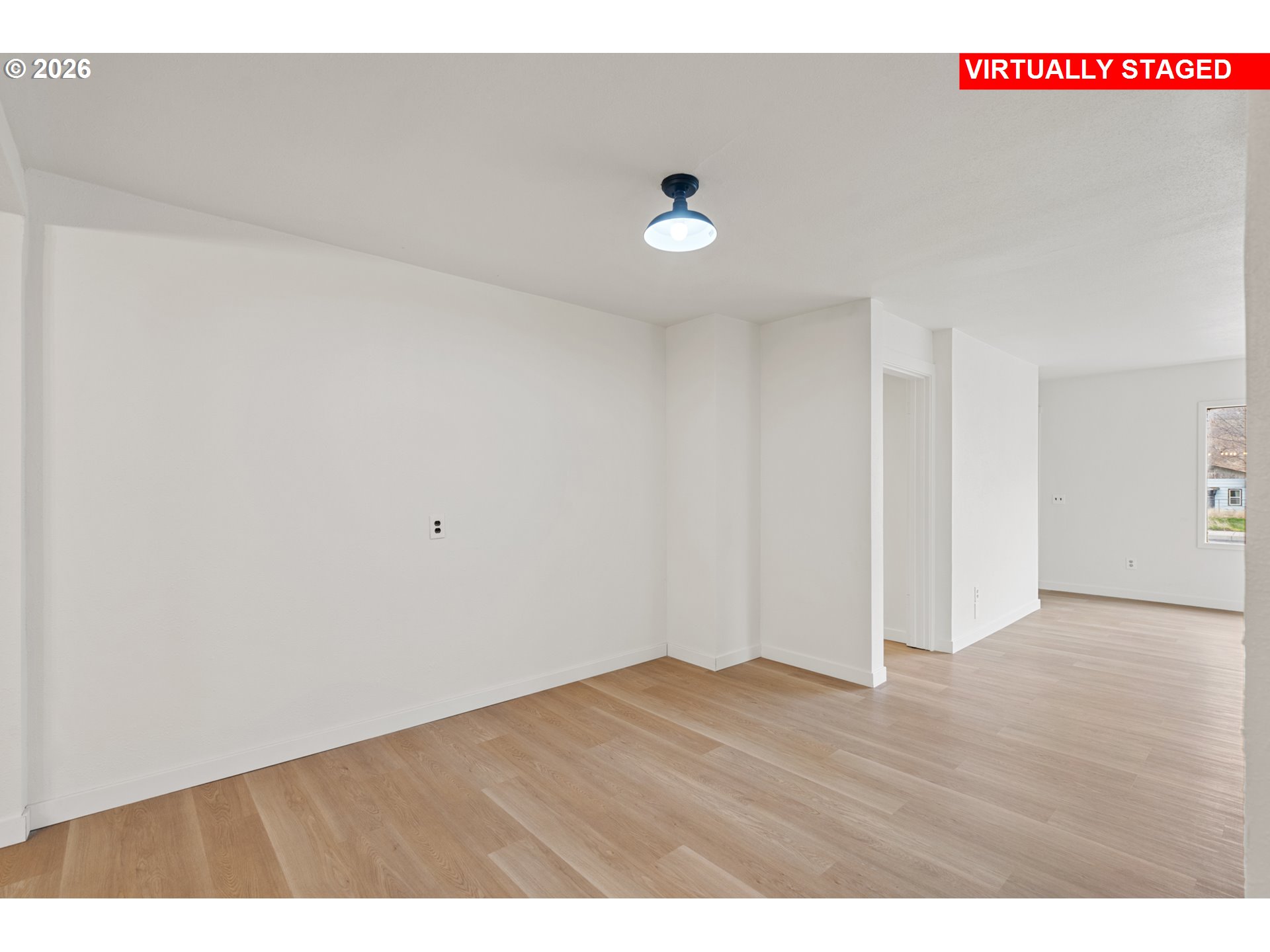 420 Water Street Heppner, OR 97836 - Photo 15 of 48 a view of an empty room