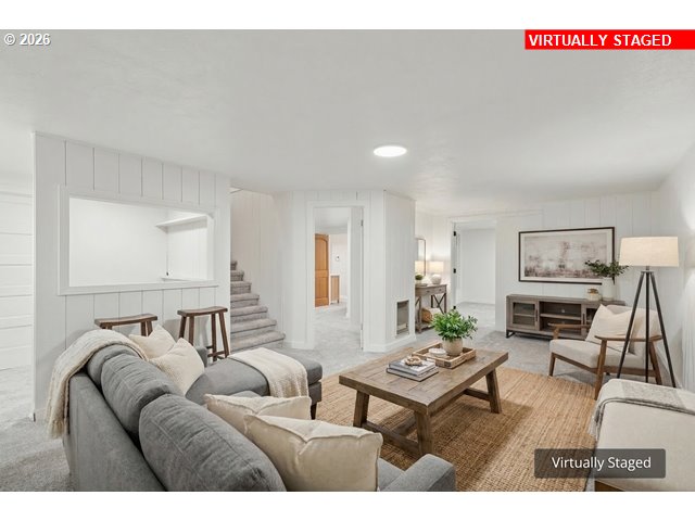 420 Water Street Heppner, OR 97836 - Photo 29 of 48 a living room with furniture and a table