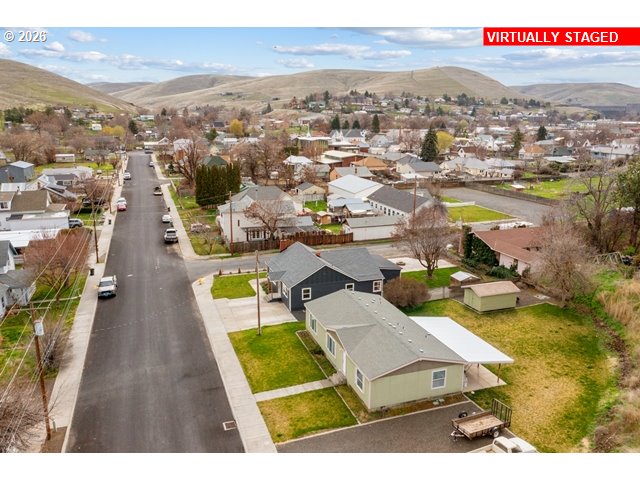 420 Water Street Heppner, OR 97836 - Photo 48 of 48 a view of a city with lawn chairs