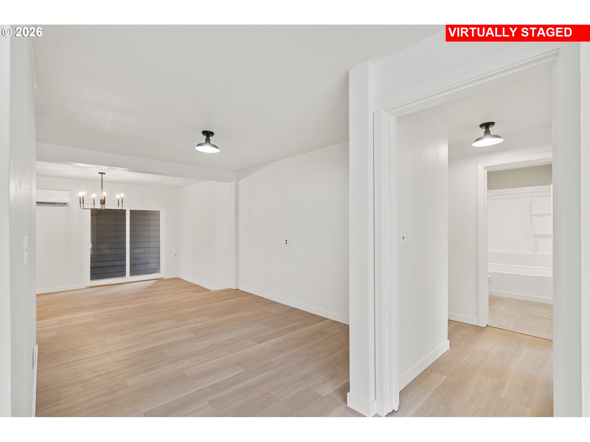 420 Water Street Heppner, OR 97836 - Photo 7 of 48 a view of an empty room