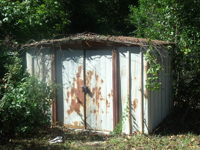4520 Cox Road Evans, GA 30809 - Photo 13 of 15 Storage Building