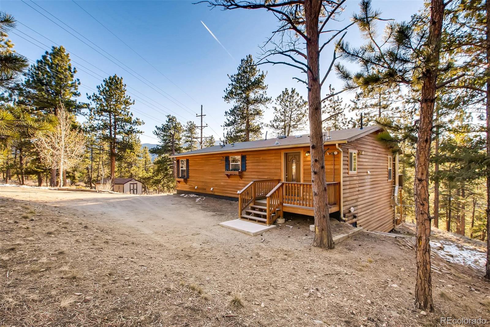 235 Spring Valley Bailey, CO 80421 - Photo 1 of 26 Gallery Image 1