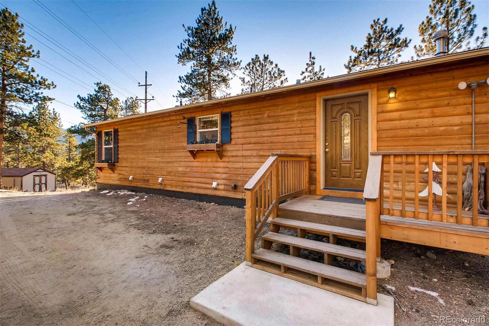 235 Spring Valley Bailey, CO 80421 - Photo 3 of 26 Gallery Image 3