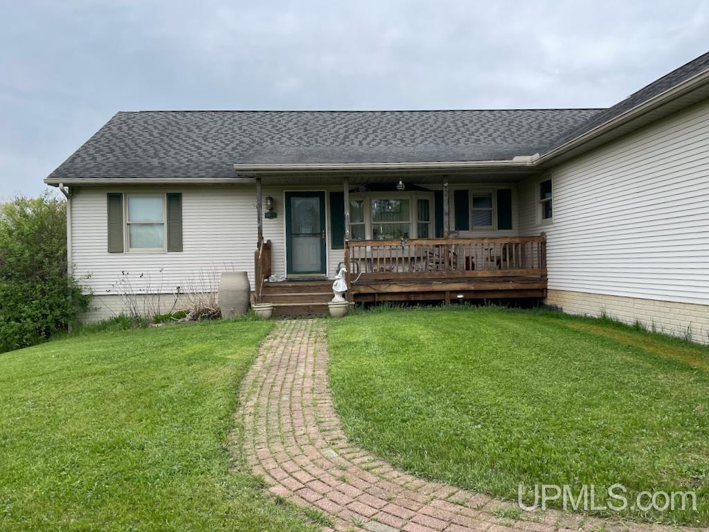 1167 Hayball Road Jackson, MI 49201 - Photo 1 of 16