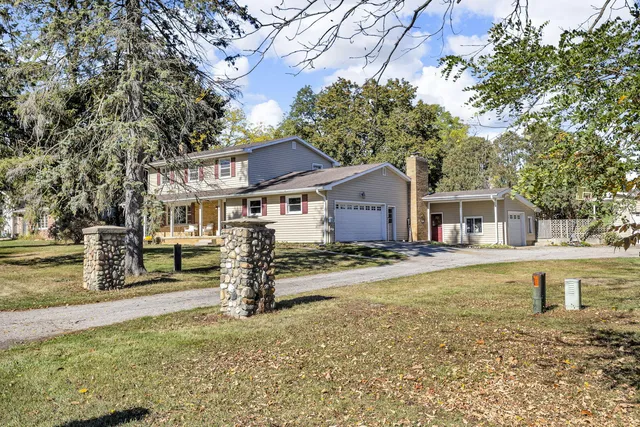 $339,900 | 1678 West Kimmel Road, Jackson, MI 49201