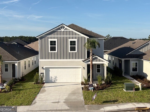 208 Collin Nicholas Drive Kingsland, GA 31548 - Photo 1 of 41