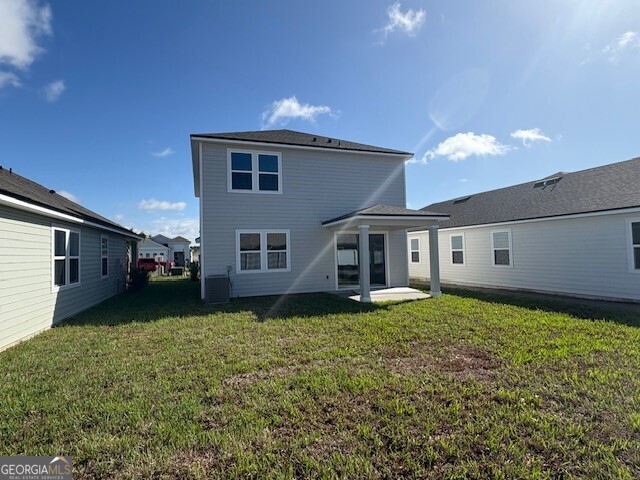 208 Collin Nicholas Drive Kingsland, GA 31548 - Photo 32 of 41