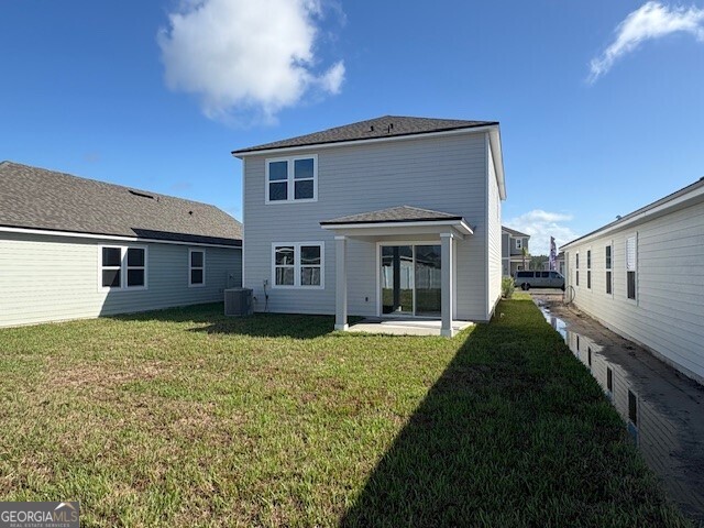 208 Collin Nicholas Drive Kingsland, GA 31548 - Photo 33 of 41