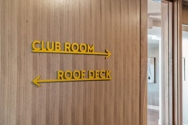 a close up of a sign