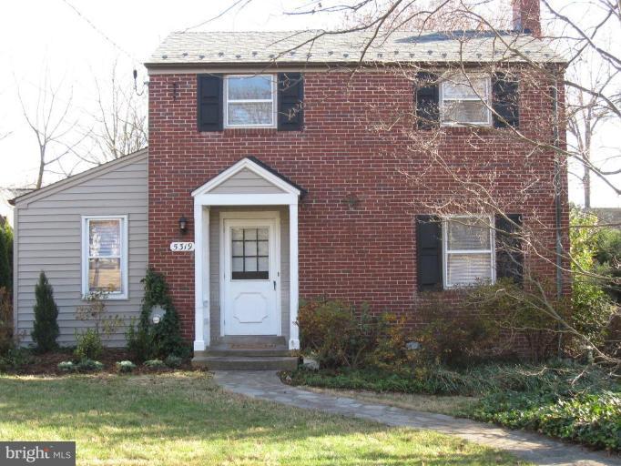 5319 Wakefield Road Bethesda, MD 20816 - Photo 1 of 29 Welcome t0 5319 Wakefiled Road