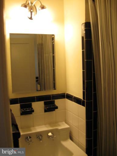 5319 Wakefield Road Bethesda, MD 20816 - Photo 18 of 29 Master bath with shower