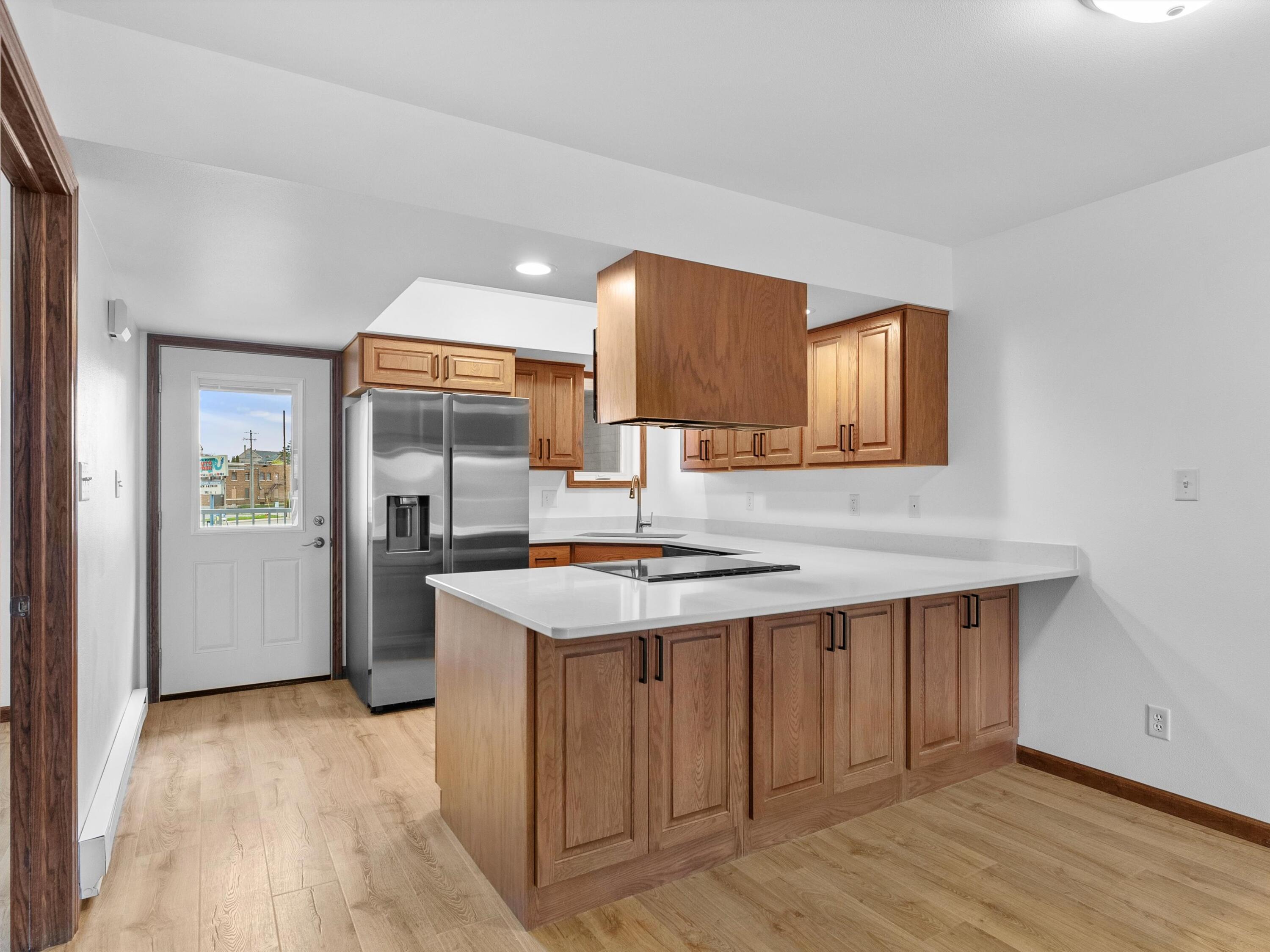 1609 16th Street, Unit D Two Rivers, WI 54241 - Photo 4 of 27 Kitchen