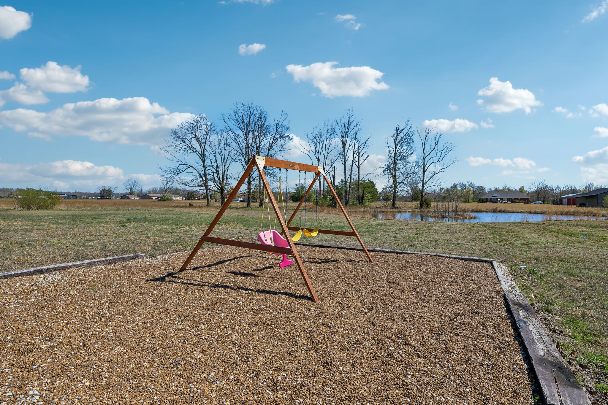 267 Switzerland Road Hohenwald, TN 38462 - Photo 78 of 98 a view of a lake and a park