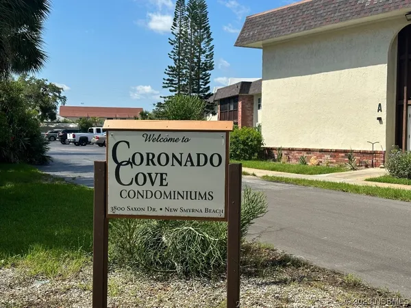 a sign on the side of the road