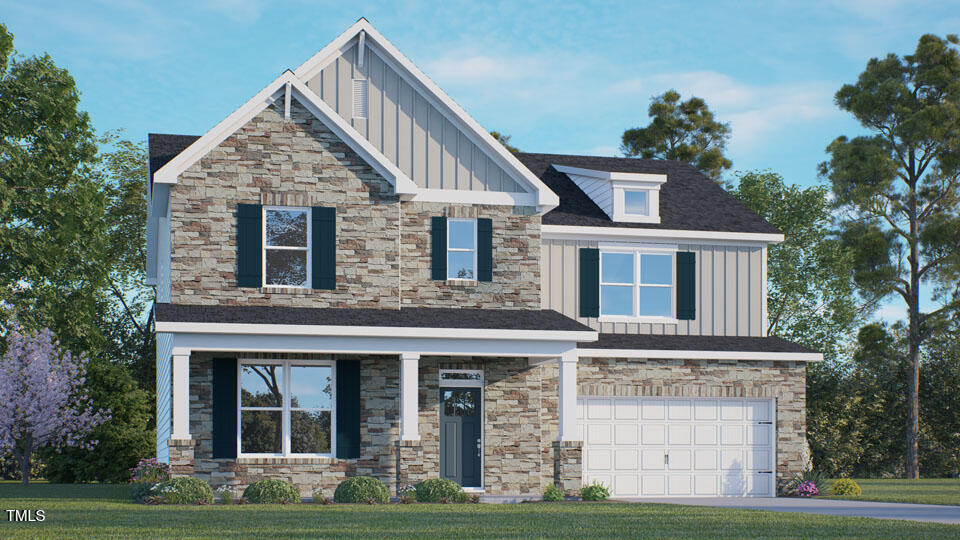 142 Red Jasper Way Clayton, NC 27520 - Photo 1 of 41 JordanE-3a V2