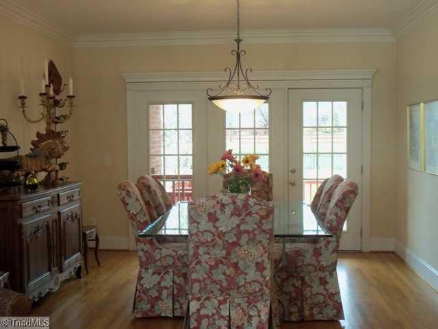 6007 Beckenham Way Oak Ridge, NC 27310 - Photo 3 of 15 Dining Room.