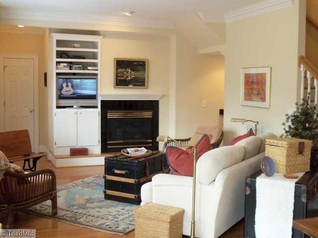 6007 Beckenham Way Oak Ridge, NC 27310 - Photo 6 of 15 Den/Family/Great Room.
