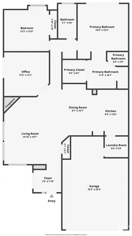 $400,000 | Undisclosed Address, Bakersfield, CA 93311