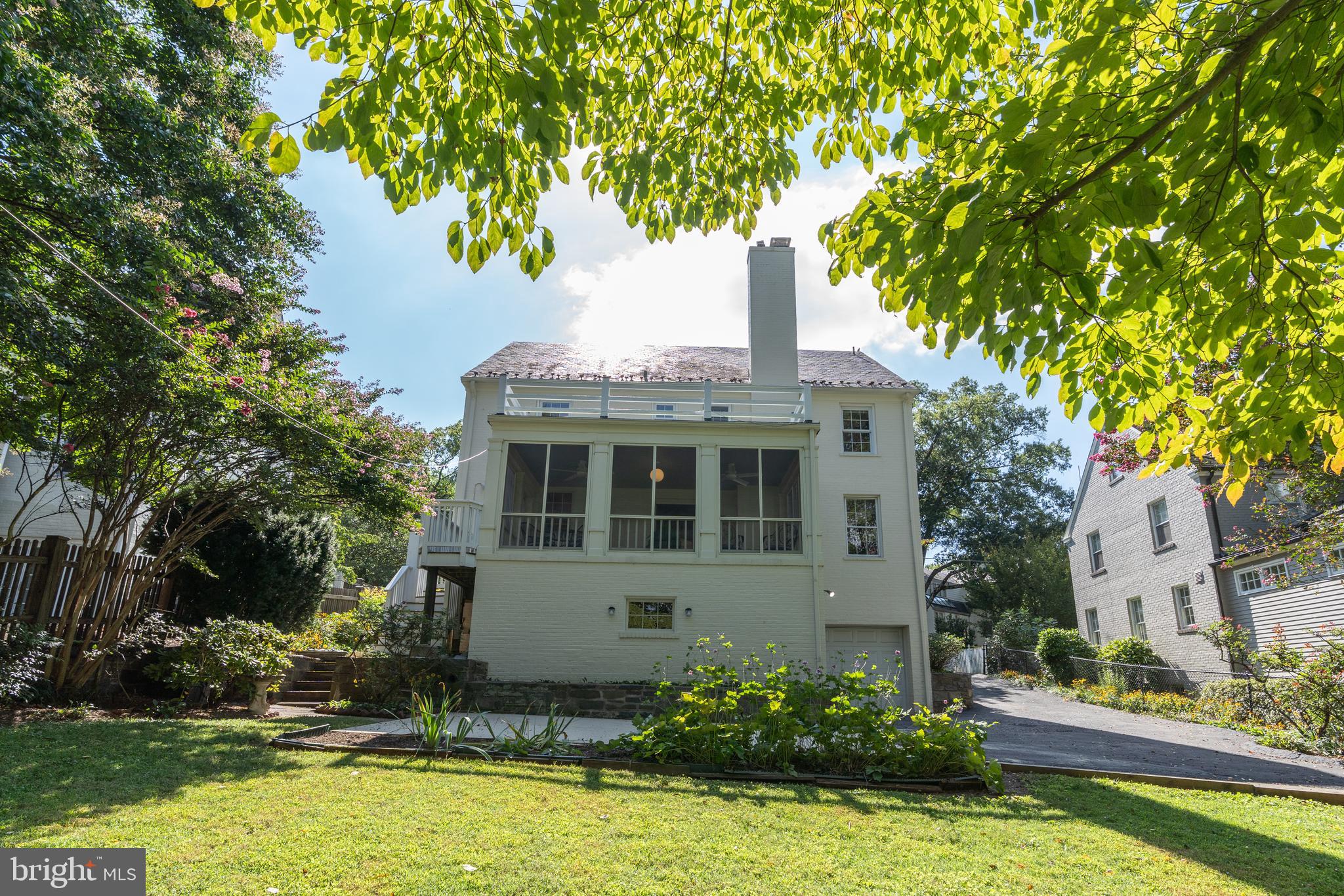 4205 Warren Street Northwest Washington, DC 20016 - Photo 47 of 48