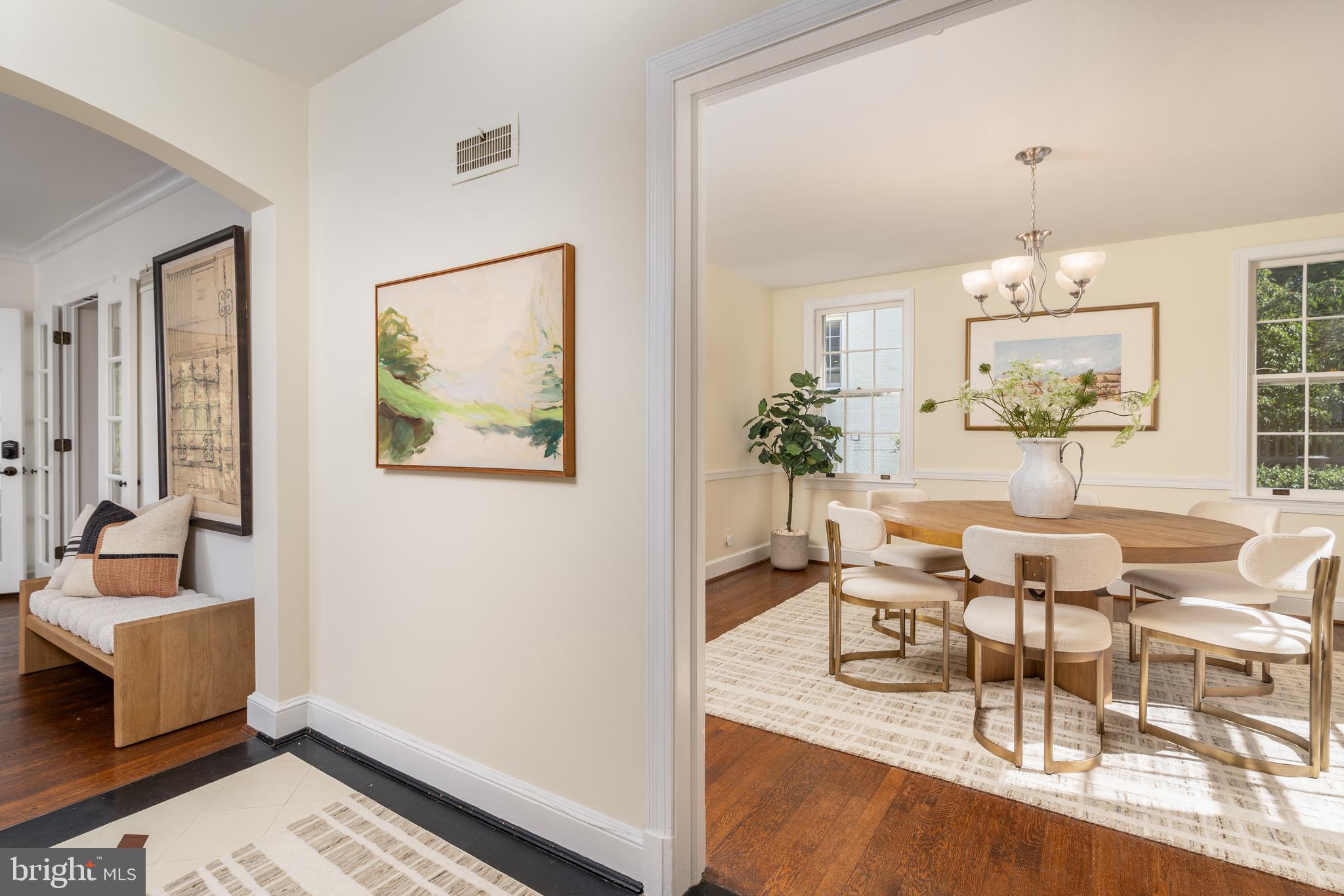 4205 Warren Street Northwest Washington, DC 20016 - Photo 8 of 48