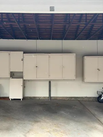 a view of a sign board