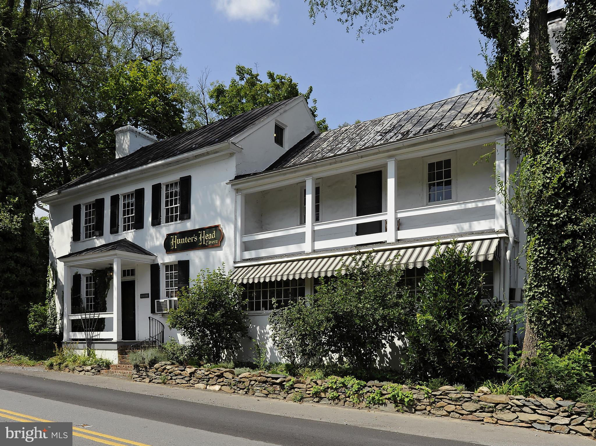 33195 Millville Road Upperville, VA 20184 - Photo 62 of 76 Upperville is home to the Hunters Head Tavern