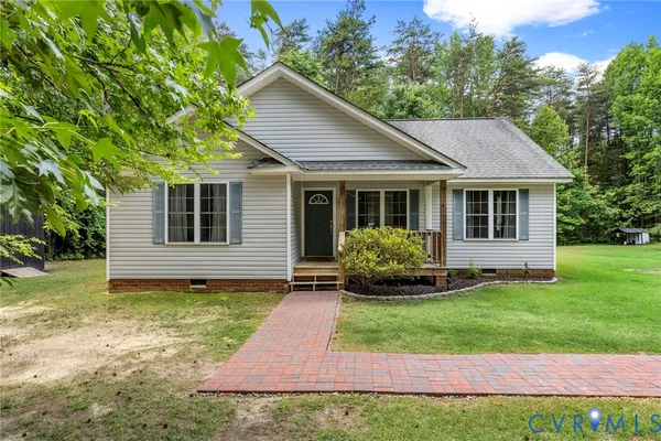 $325,000 | 24461 Johnson Road, Jetersville, VA 23083