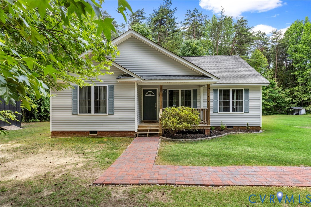 24461 Johnson Road Jetersville, VA 23083 - Photo 1 of 36