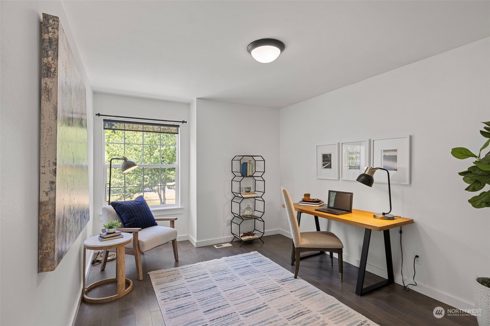23825 17th Avenue West Bothell, WA 98021 - Photo 25 of 35 a living room with furniture and a window