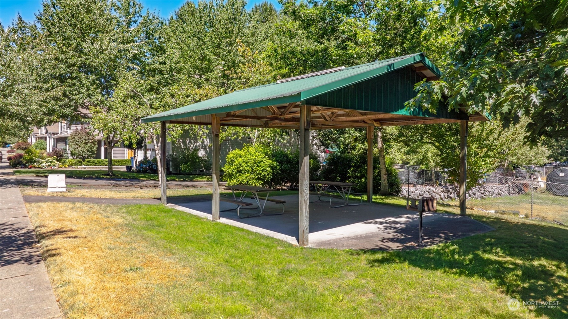 23825 17th Avenue West Bothell, WA 98021 - Photo 33 of 35 a view of a swimming pool with a patio
