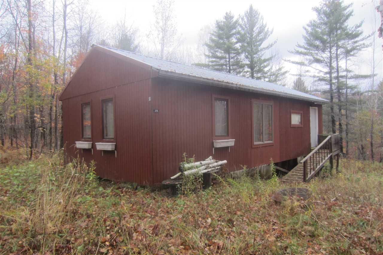 201 Alger Brook Road Strafford, VT 05070 - Photo 1 of 6