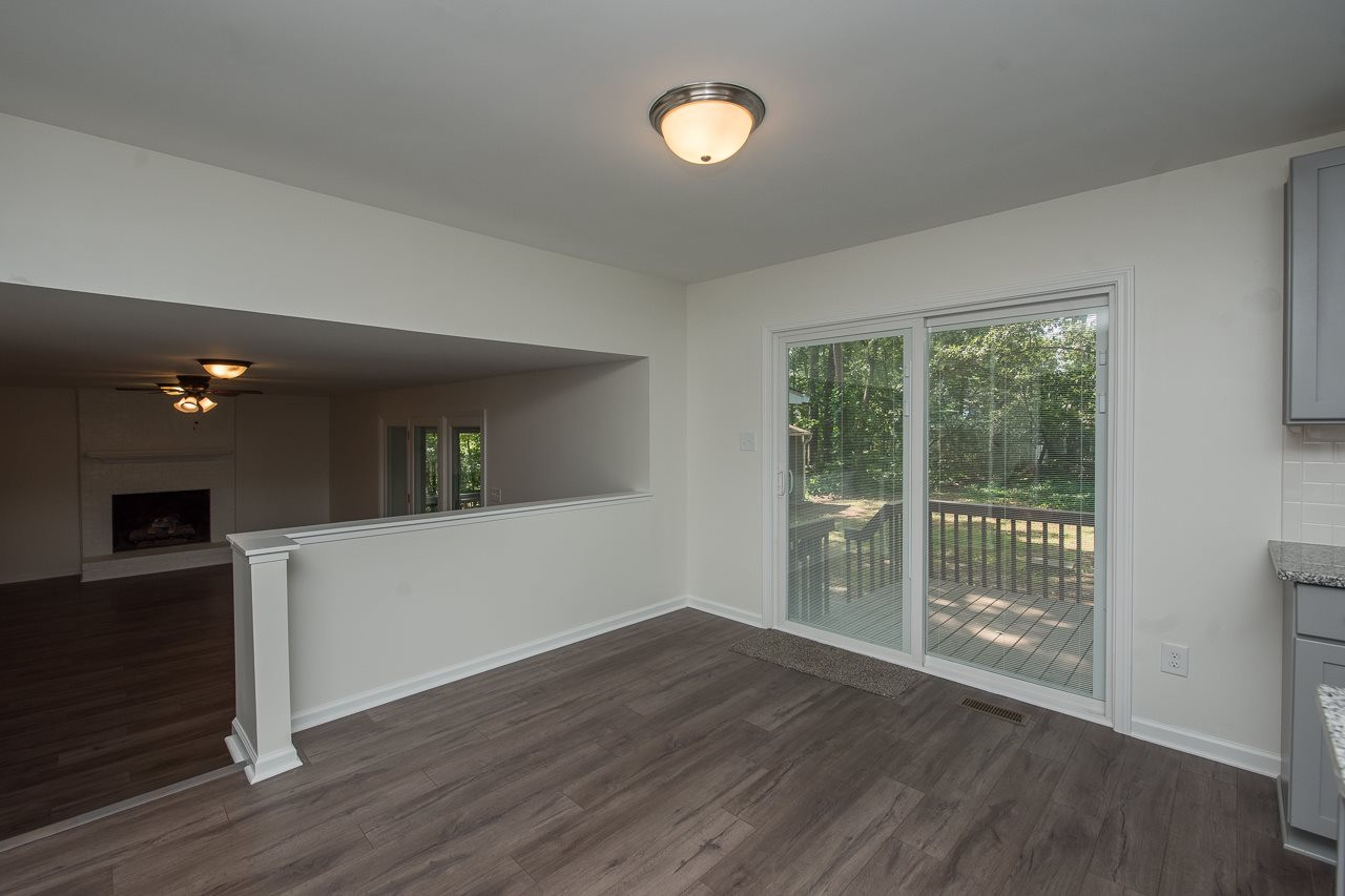 321 Irelan Drive Raleigh, NC 27606 - Photo 8 of 30 Dining Room