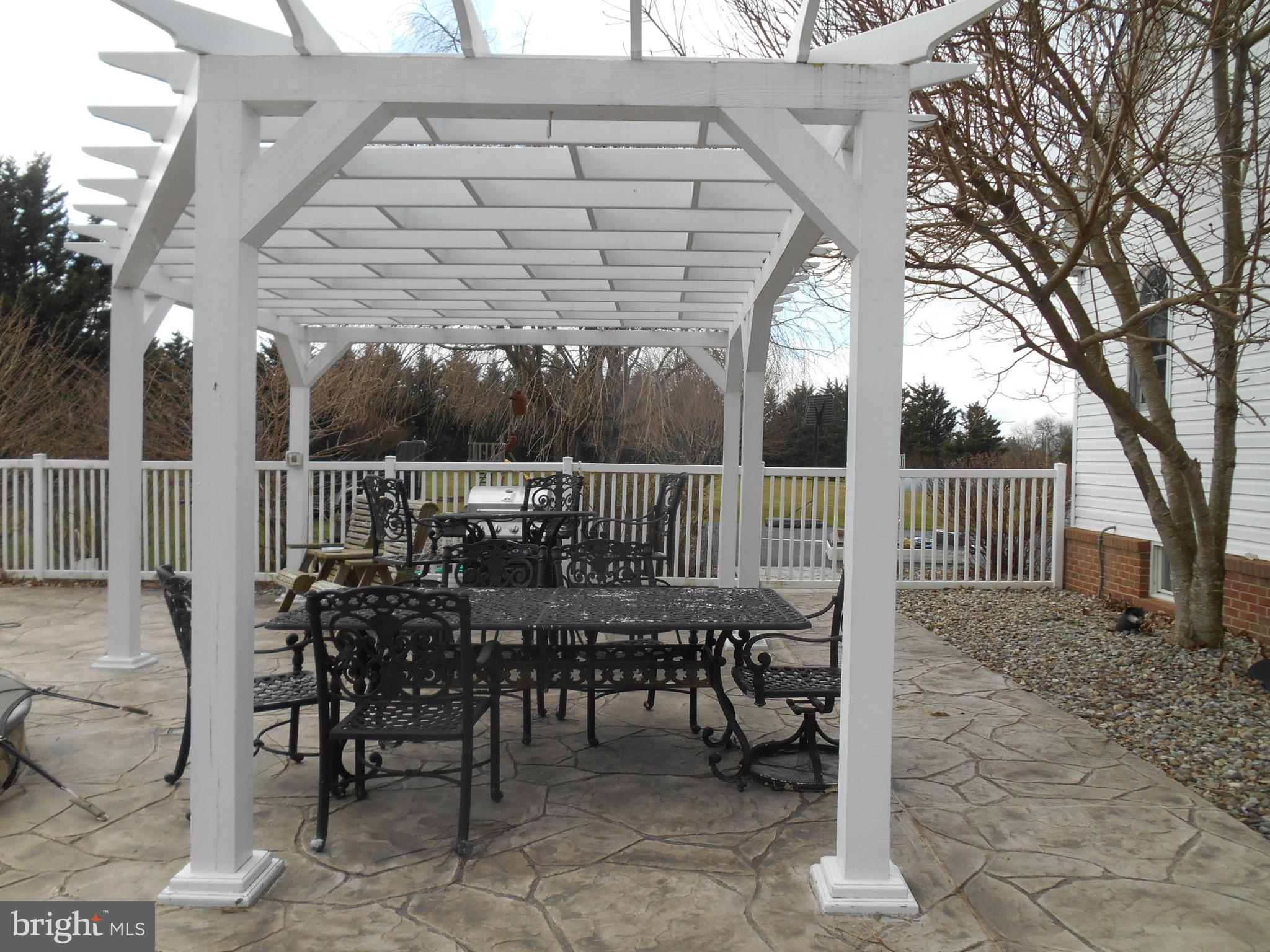34 Boyle Court Rising Sun, MD 21911 - Photo 16 of 20 Pool Yard Gazebo