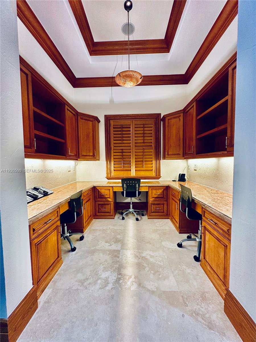 6180 Southwest 132nd Street Pinecrest, FL 33156 - Photo 31 of 75 a bed room with furniture and a window