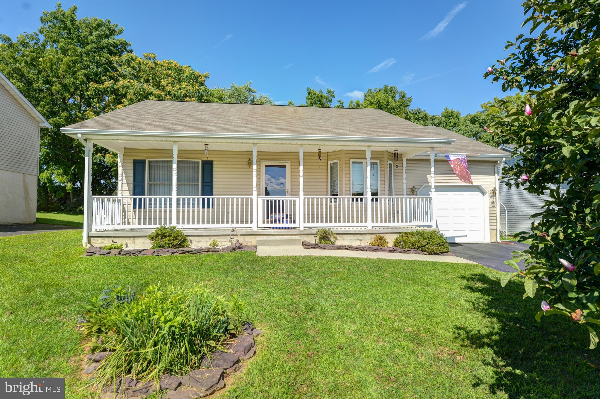224 Mount Street Rising Sun, MD 21911 - Photo 1 of 30 Exterior (Front)
